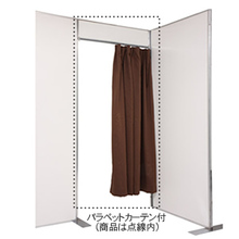 �p���y�b�g�J�[�e���t(10081007)