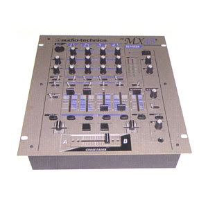 DJミキサー オーディオテクニカAT-MX45[A02210028]
