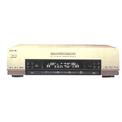テジタル/S-VHS VTR[A01360002]