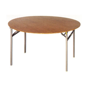 丸テーブル(φ1200)　合板 [10010195]