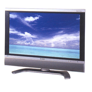 37型液晶テレビ　LC37AD